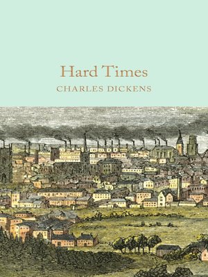 cover image of Hard Times